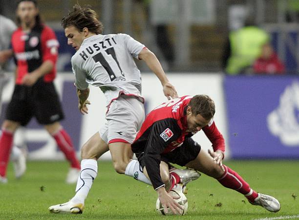 两人的交手 两人的交手